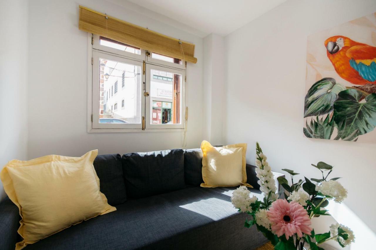 San Juan Fresh Flat Apartman Telde Kültér fotó
