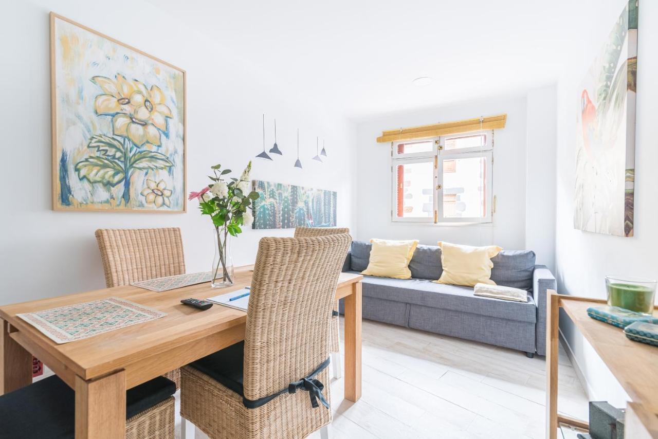 San Juan Fresh Flat Apartman Telde Kültér fotó