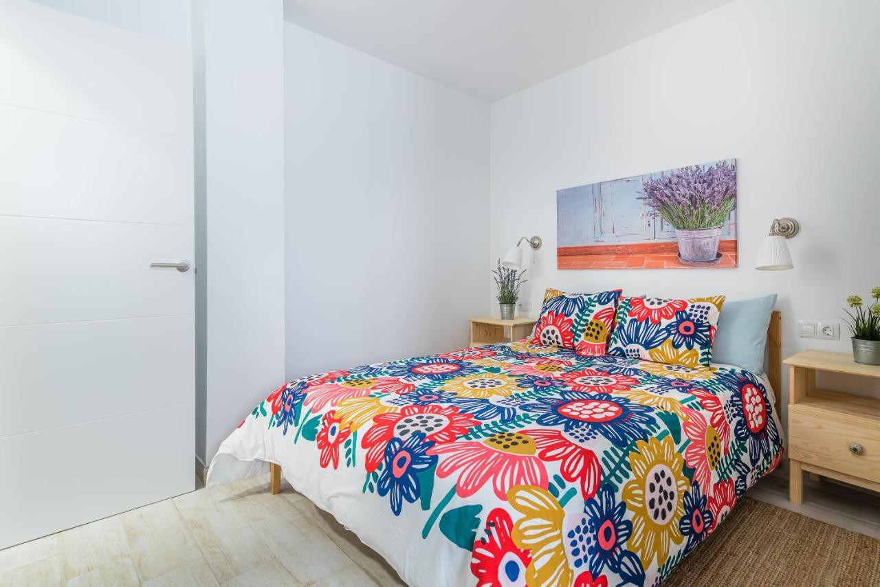 San Juan Fresh Flat Apartman Telde Kültér fotó
