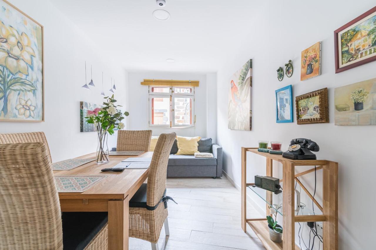 San Juan Fresh Flat Apartman Telde Kültér fotó