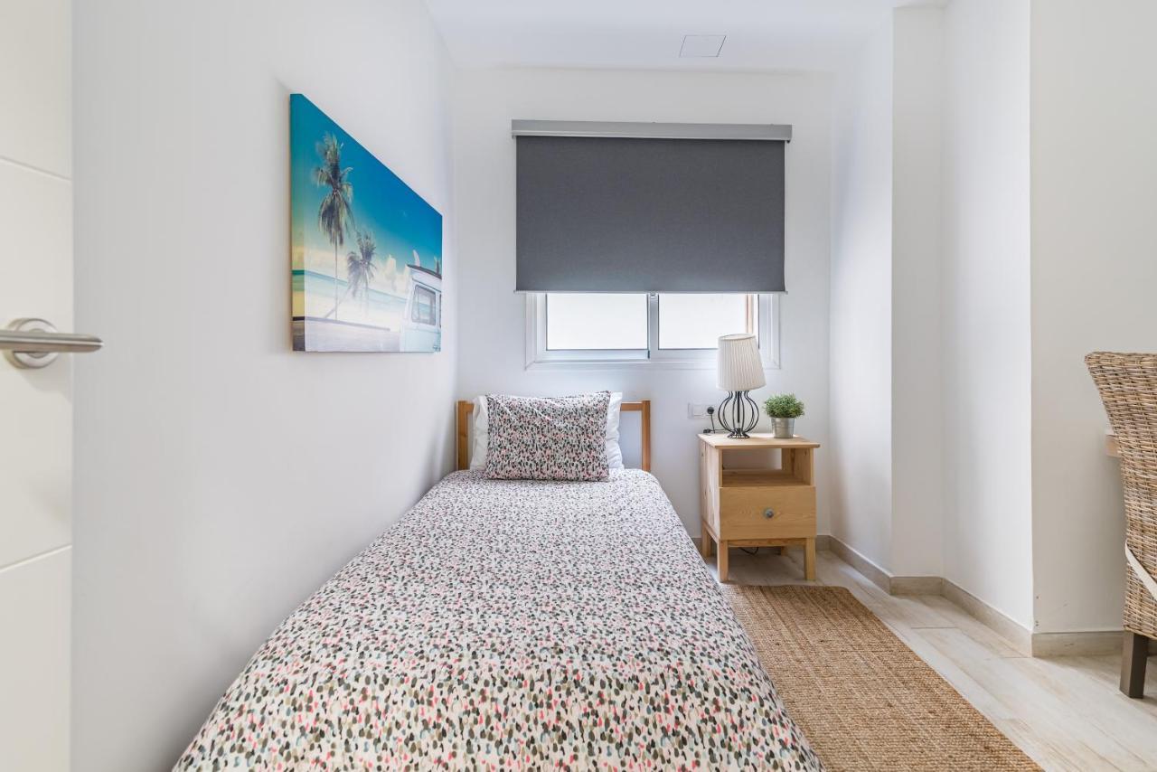 San Juan Fresh Flat Apartman Telde Kültér fotó