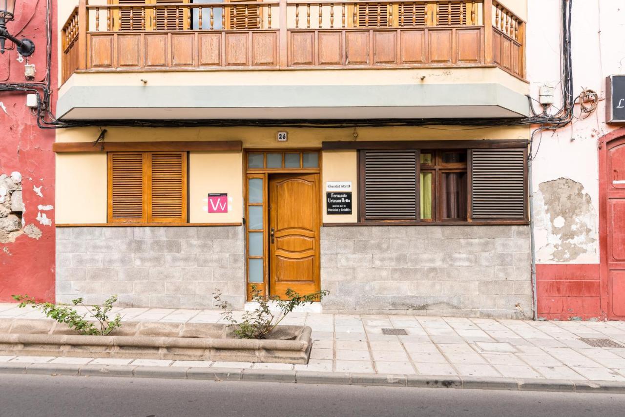 San Juan Fresh Flat Apartman Telde Kültér fotó