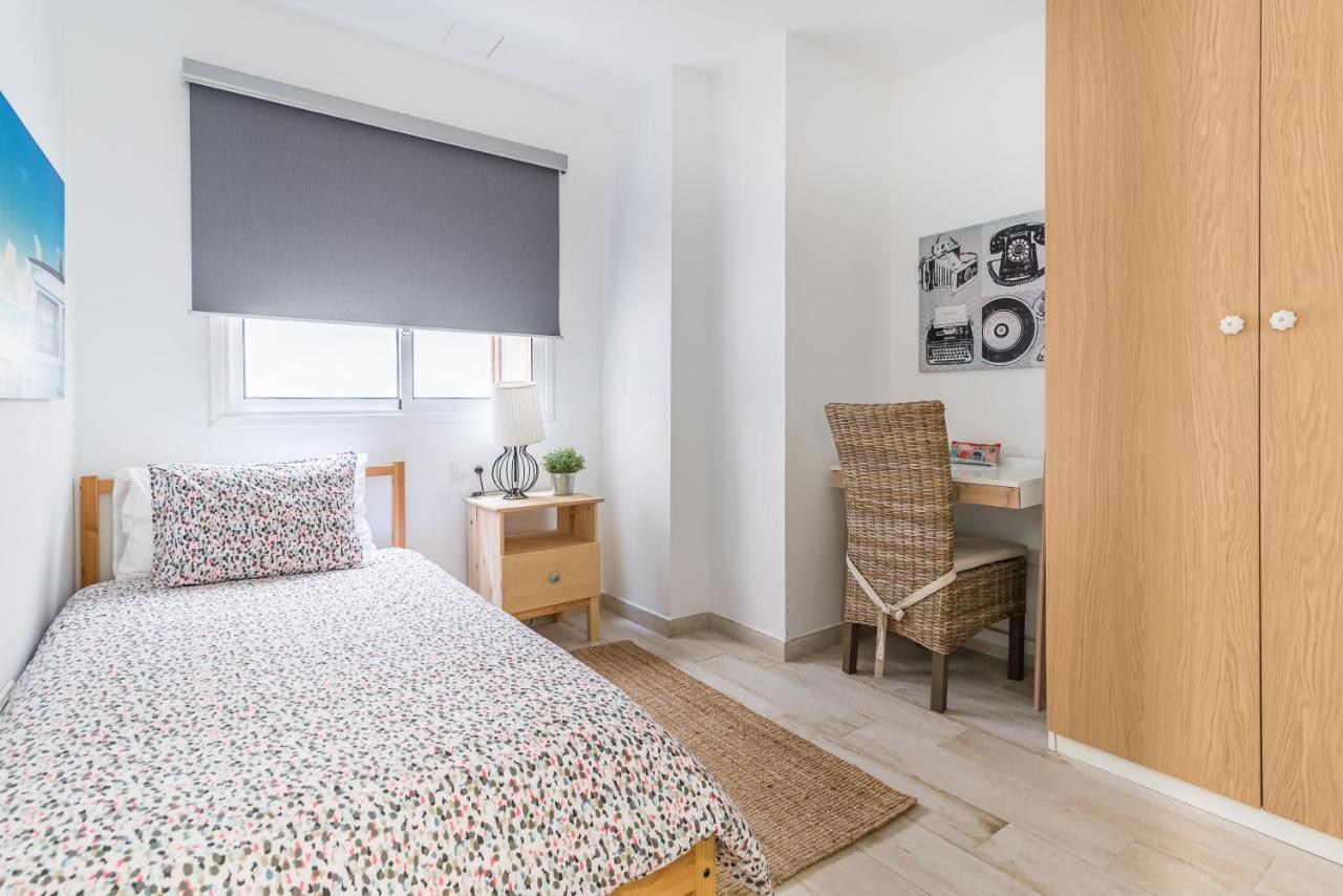 San Juan Fresh Flat Apartman Telde Kültér fotó