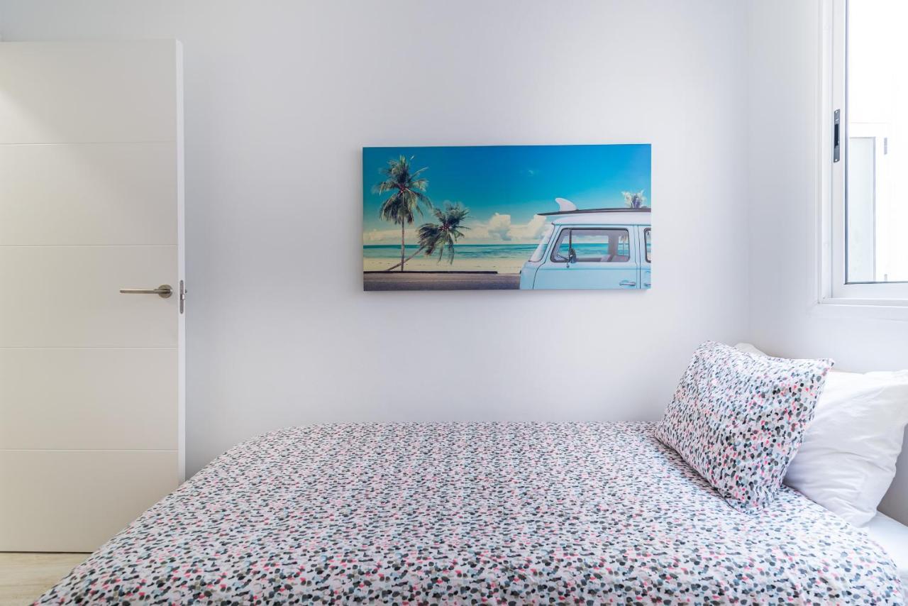 San Juan Fresh Flat Apartman Telde Kültér fotó
