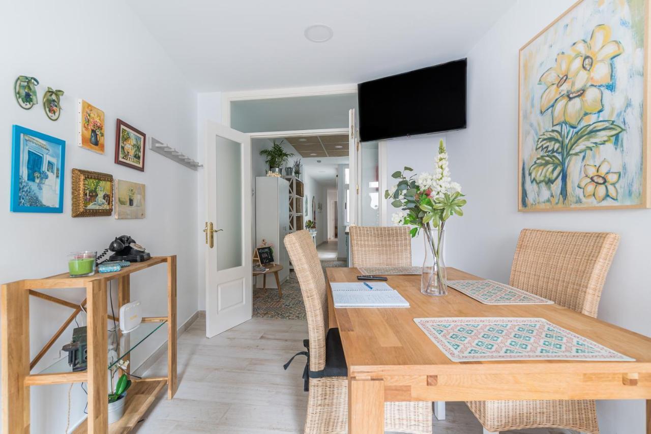 San Juan Fresh Flat Apartman Telde Kültér fotó